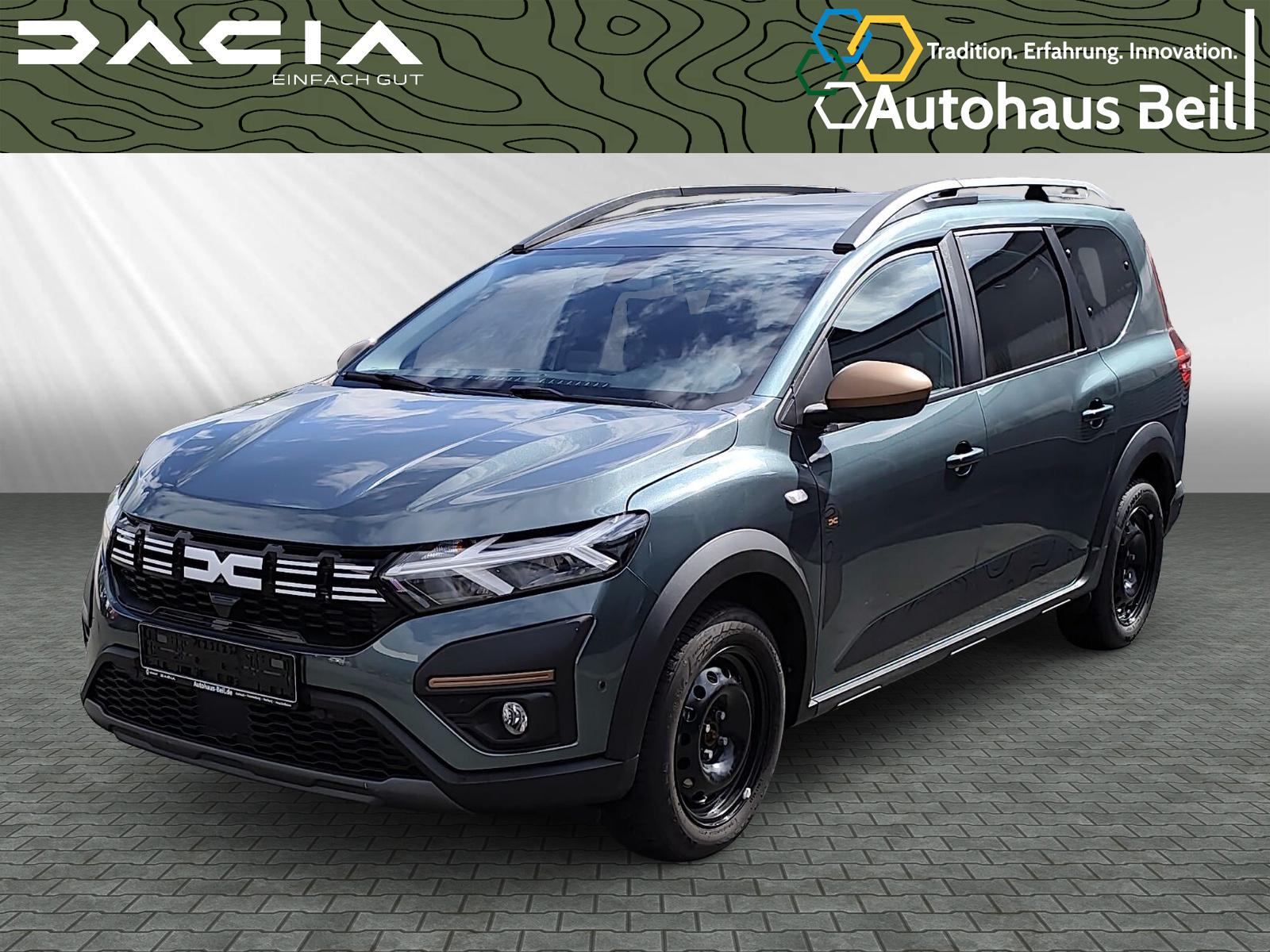 Dacia Jogger 1.0 TCe 100 ECO-G Extreme+