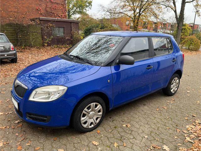 Skoda Fabia 1.2 V 2009