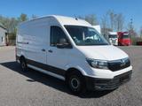 MAN 3.180 TGE mittelang Hochdach Klima AHK Navi - MAN Koffer