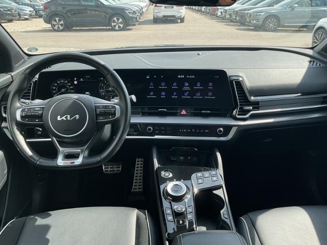 Kia Sportage 1,6 GT-Line 4WD AT PANO ACC 360° Memory