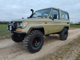 Toyota Land Cruiser 2.4 TD  - Toyota Land Cruiser von privat