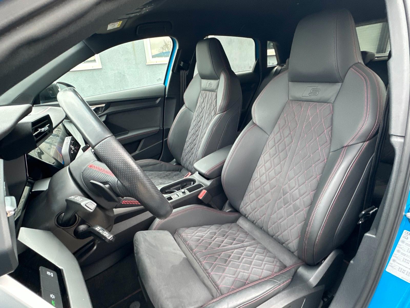 Audi A3 Sportback 45 TFSI e S line Massage Kamera