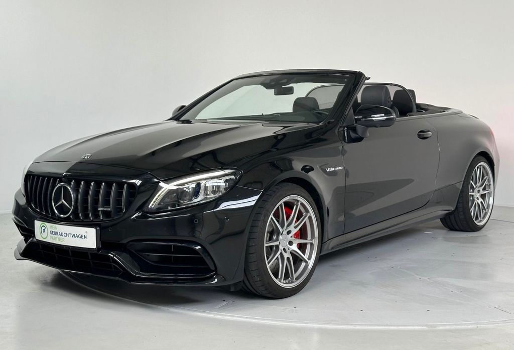 Image of Mercedes-Benz C 63 AMG