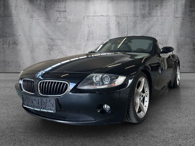 BMW Z4 Roadster 2.2i*KOMPRESSOR*HIFI*XENON*LEDER*