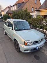 Nissan Micra 1.0  - Nissan Micra aus 2001