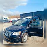 Chrysler Grand Voyager LX 2.8 CRD Luxury Ausstattug - Chrysler Grand Voyager: Crd