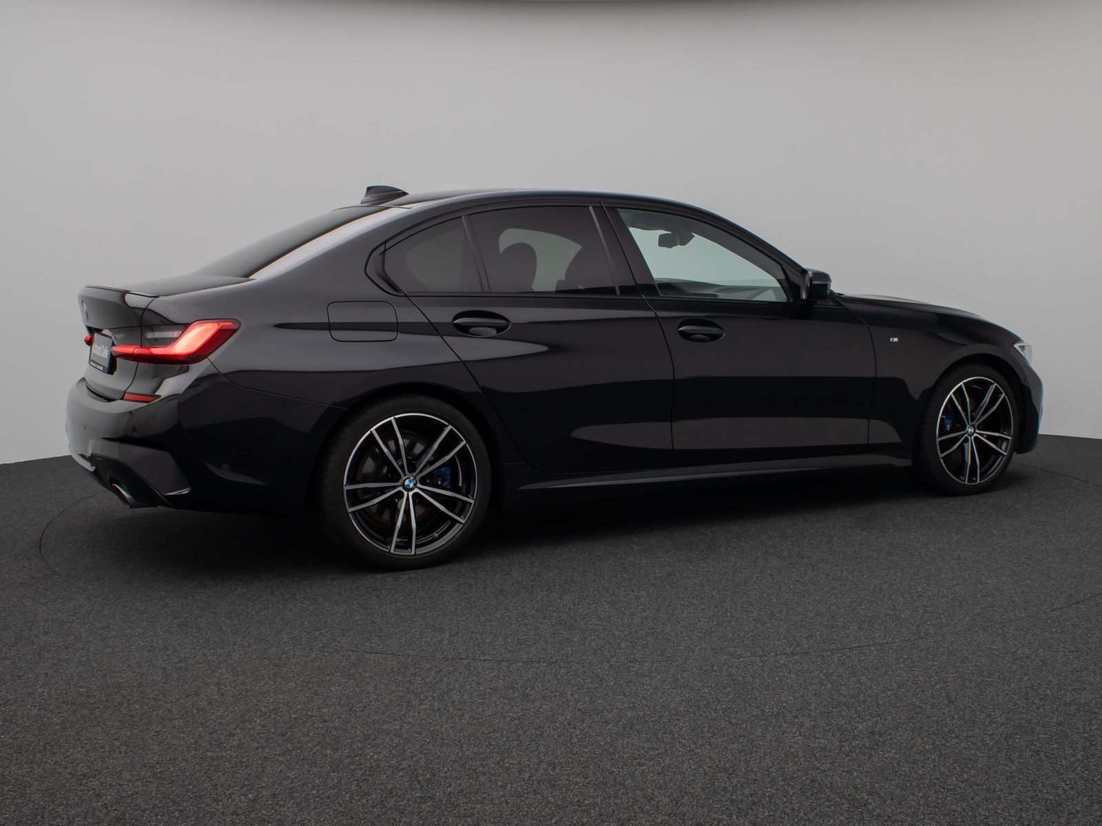 Fahrzeugabbildung BMW 330i xD M Sport Kamer DAB HiFi Stop&Go Alarm 19"