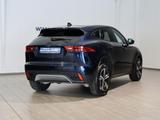 Jaguar E-PACE 2.0D AWD - blaue Jaguar E-Pace
