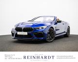 BMW M8 COMPETITION CABRIO LSR/ACC/HuD/H&K/M-DRIVER`S - gebrauchte BMW Cabrios