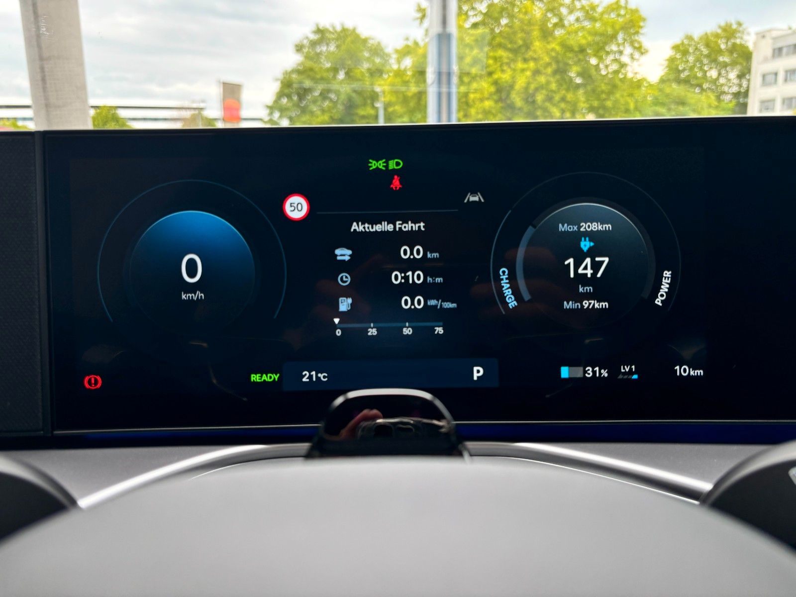 Fahrzeugabbildung Hyundai IONIQ 9 4WD 307PS Uniq/Pano/Relax-Paket!