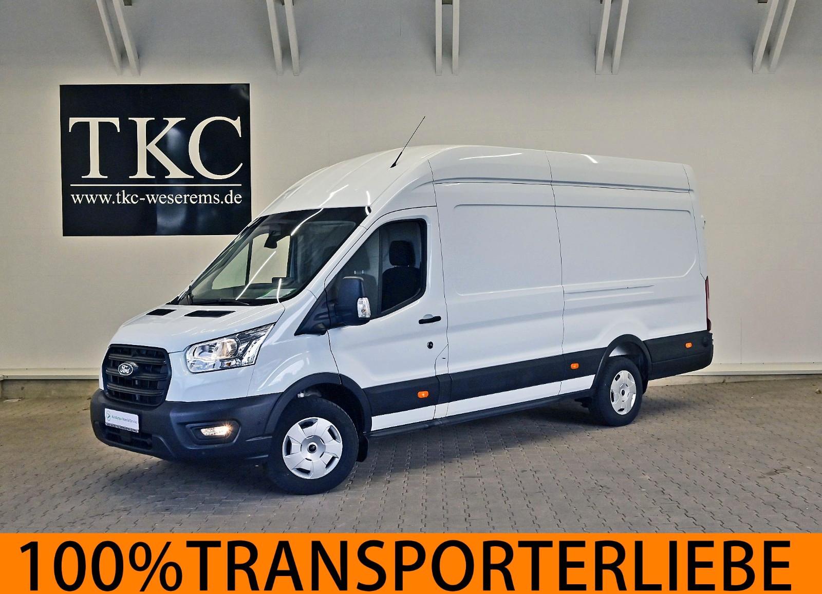 Ford Transit 350 TDCI L4H3 Trend Express Line Navi AC