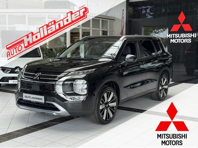 Mitsubishi Plug-in Hybrid Outlander Intro Edition