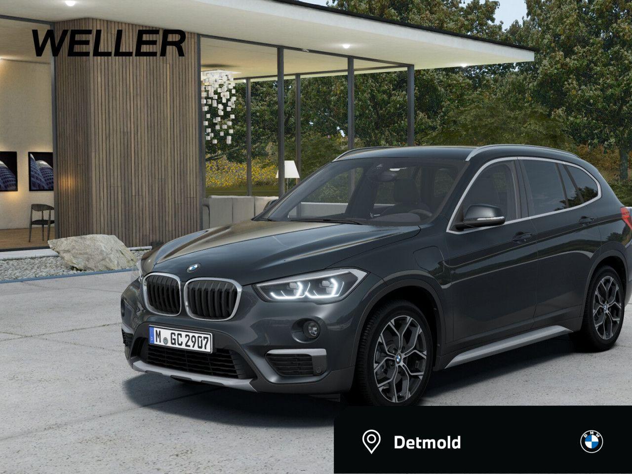 BMW X1 xDrive25e X-Line,AdLed,RFK,Hifi,Shzg,St+Go