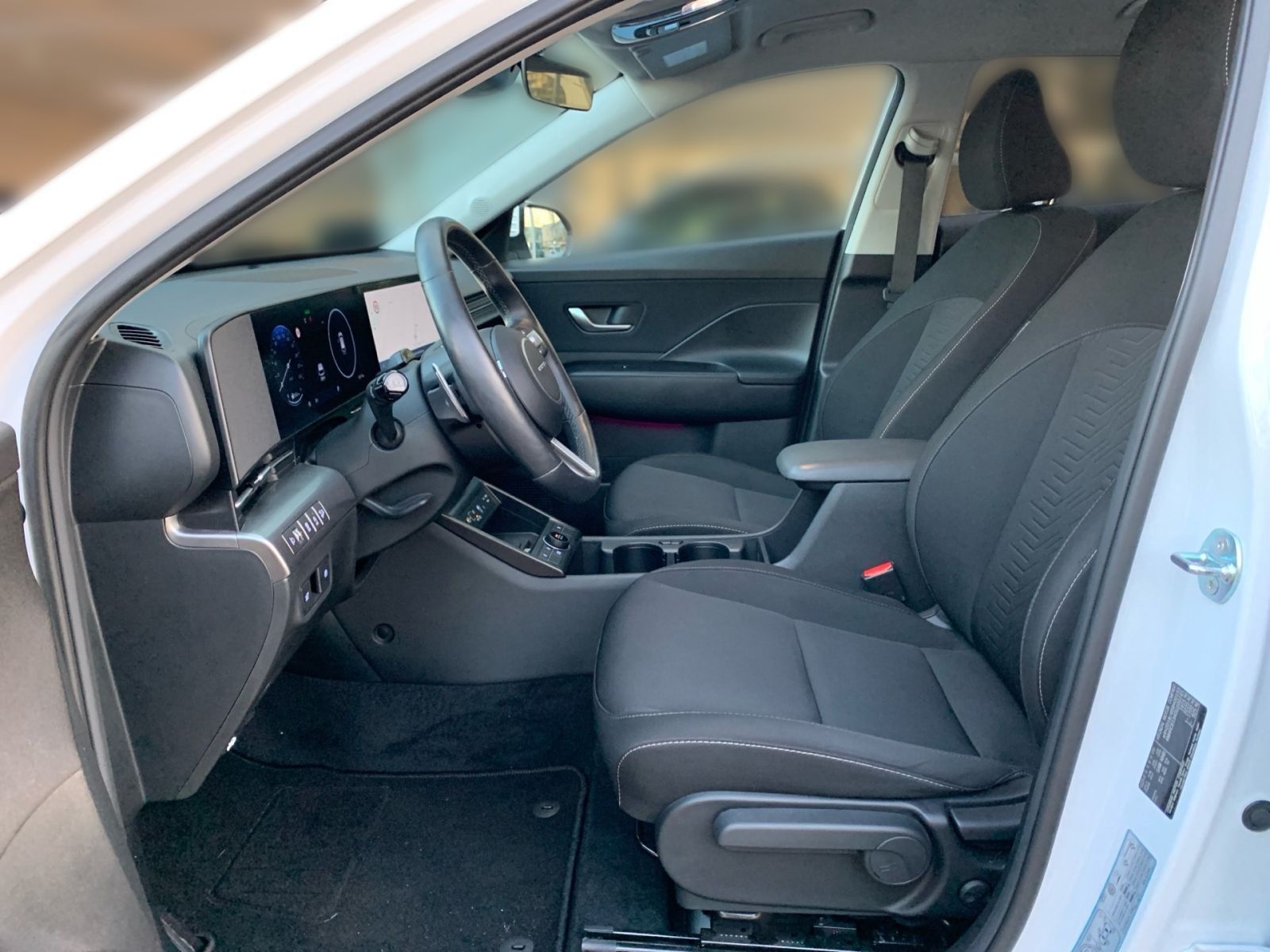 Fahrzeugabbildung Hyundai KONA 1.6 T-GDI 7-DCT Trend el.Heckklappe