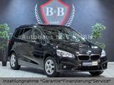 BMW 218i Gran Tourer*Automatik*7-Sitze*Pano*Navi*AHK - BMW 218 Gran Tourer mit Schiebedach