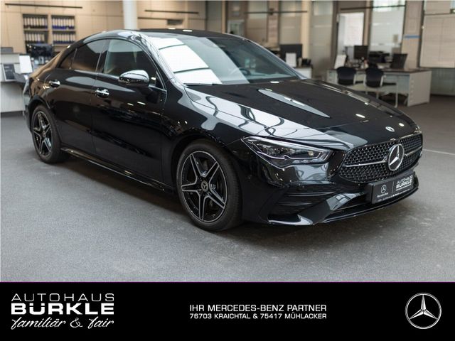 MERCEDES-BENZ CLA 250 4M,AMG,MBUX,Stdhzg,360°,MTIBEAM,KeyGo