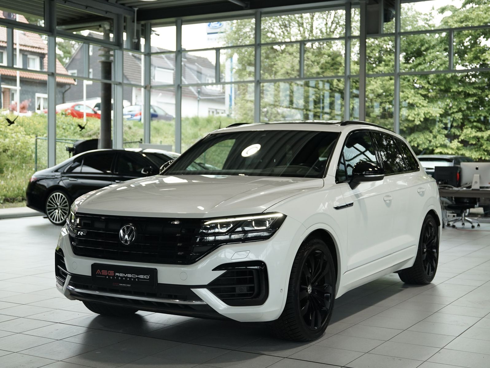 Vw Touareg