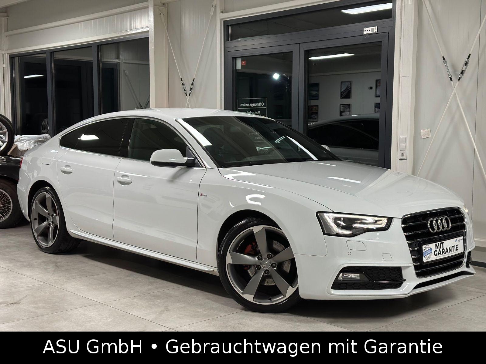 Audi A5 Sportback 2.0 TDI S-LINE*NAV*XEN*TEMP*ALCA
