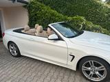 BMW 420i Cabrio Sport Line Sport Line - BMW 420: Cabrio