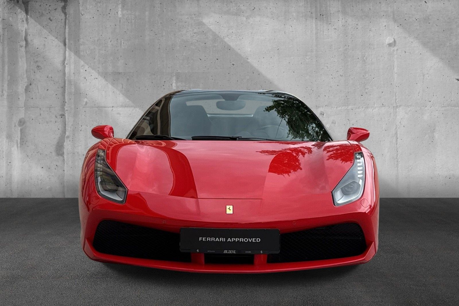 Fahrzeugabbildung Ferrari 488 Spider*Voll Carbon*Racing-Sitze*JBL*Dt. Auto