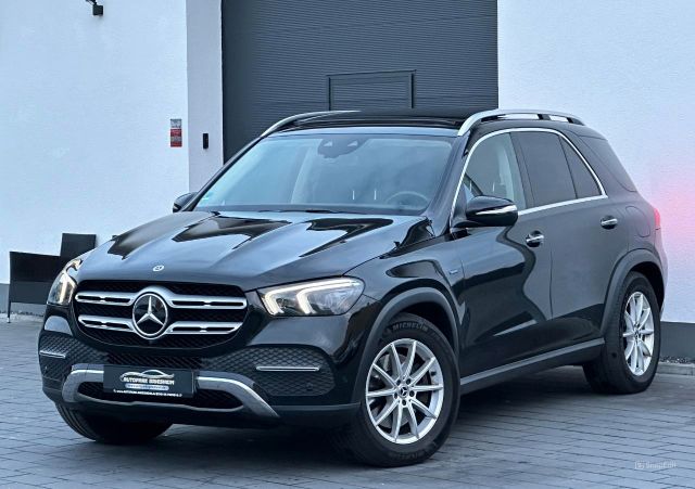 Mercedes-Benz GLE 350 de 4Mat*VOLL*1HD*Wide*PANO*360°*ACC+*AHK