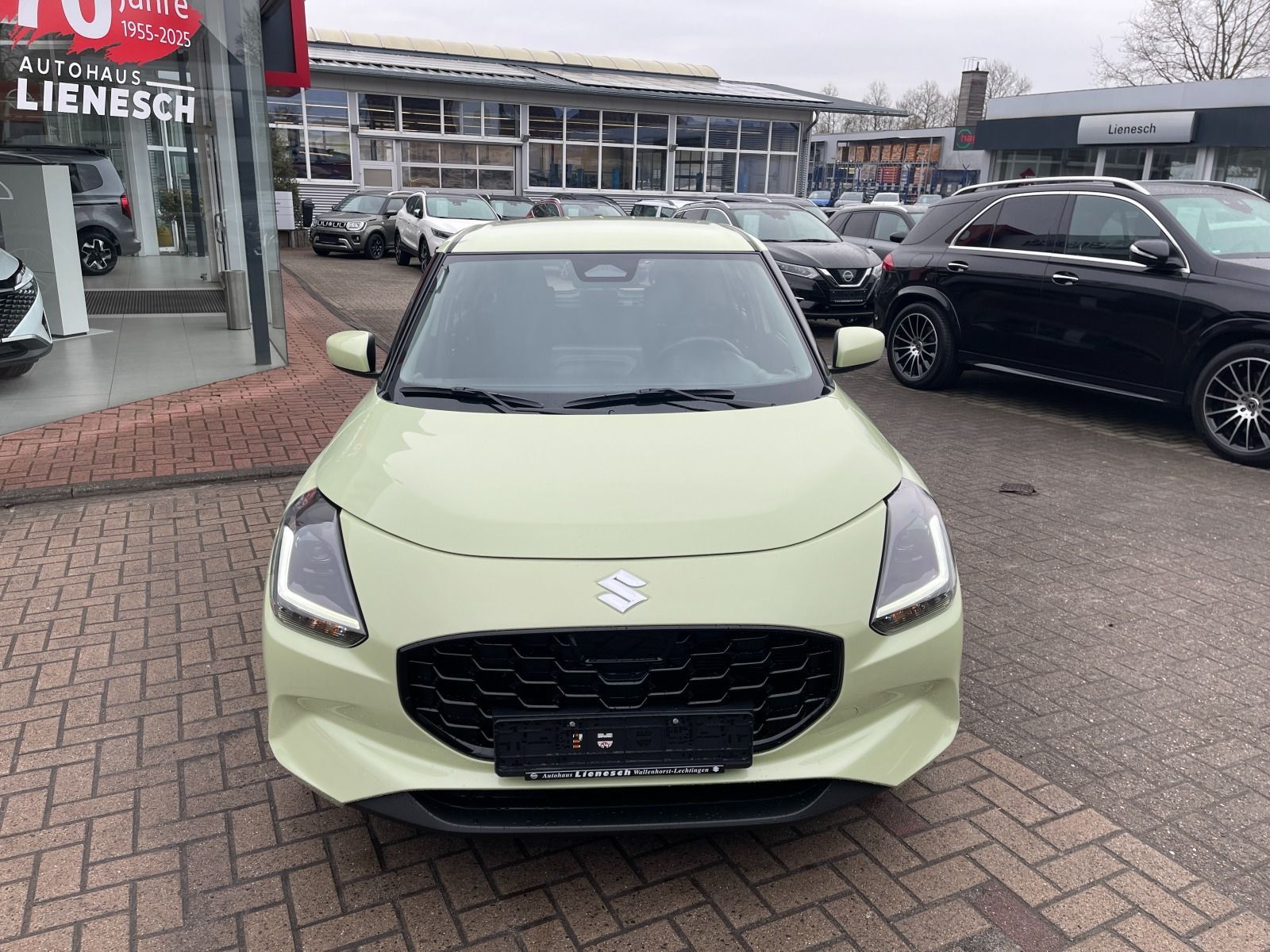 Fahrzeugabbildung Suzuki Swift 1.2 Dualjet "Summer-Edition" Klima Navi