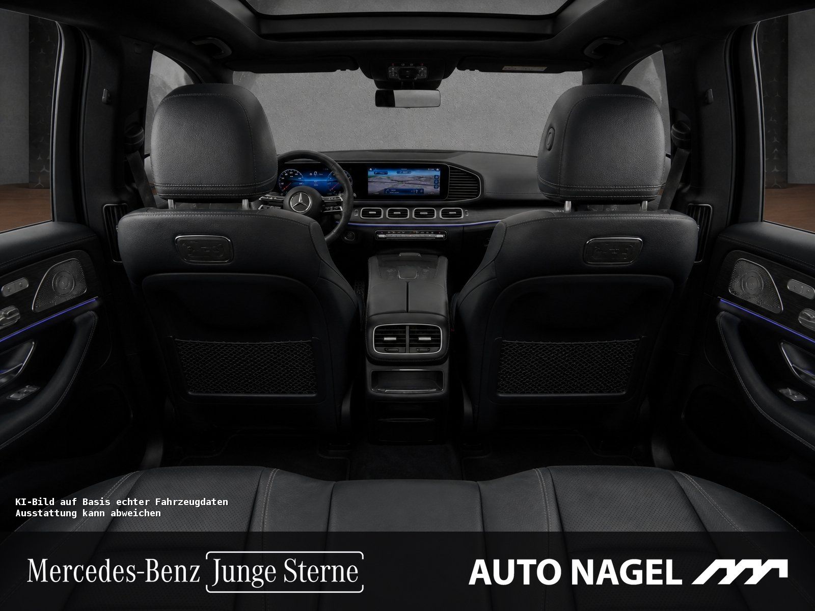Mercedes-Benz GLE 400e Edition AMG PREMIUM AKUSTIK SRV 360 WKP foto 10