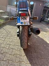 Suzuki GSX R 1100 - Suzuki GSX 1100 G