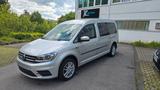 Volkswagen Caddy Maxi.Automat.110KW.Alle Inspektion bei VW - Volkswagen Caddy: I