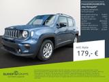 Jeep Renegade e-Hybrid Limited/Dach-Schwa./Assistent - Jeep Renegade