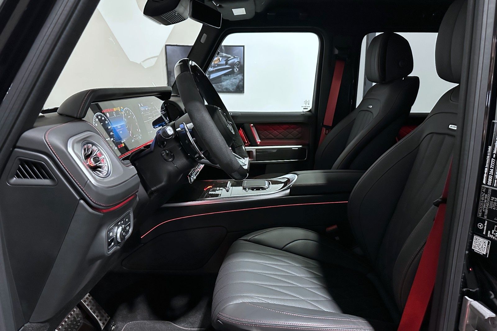 Mercedes-Benz G 63 AMG Performance |1. Hand | Schiebe-Dach foto 10
