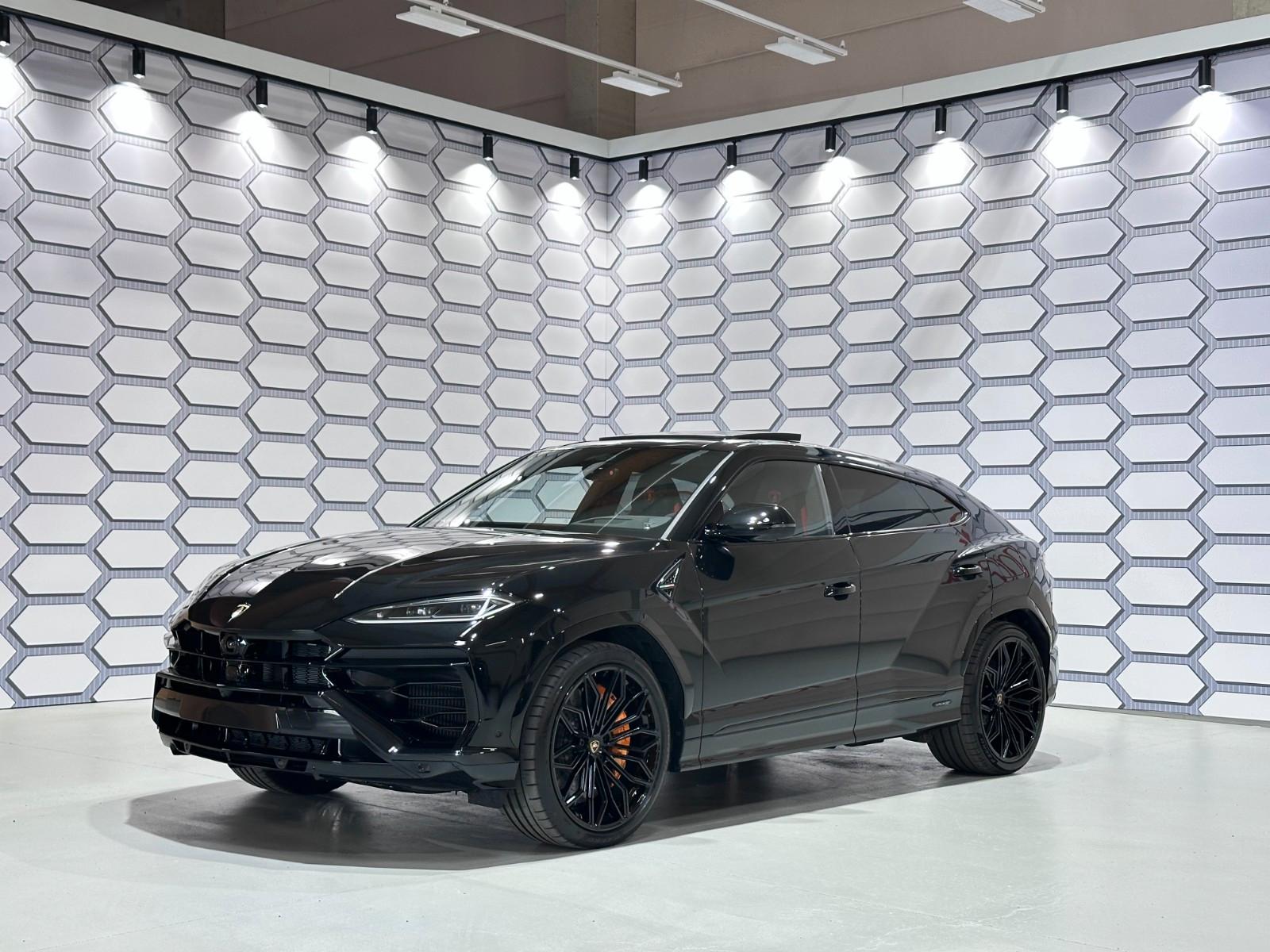 Lamborghini Urus 4.0 V8 SE*MY27*B&O Sound*Carbon*Panorama