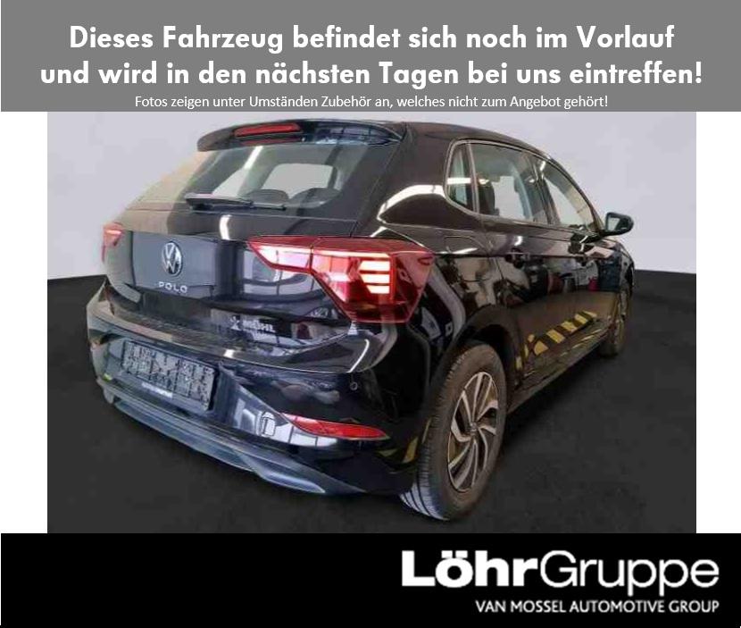 Volkswagen Polo VI 1.0 TSI DSG Life 15" Navi SHZ EPH LED