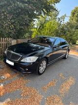 Mercedes-Benz S 500 4matic L - V8 388 PS - gebrauchte Mercedes-Benz S 500 aus dem Jahr 2008
