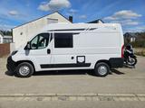 Roadcar 540 Fiat mit Bühne für Roller/Räder/Mopet - Roadcar Wohnwagen & Wohnmobile