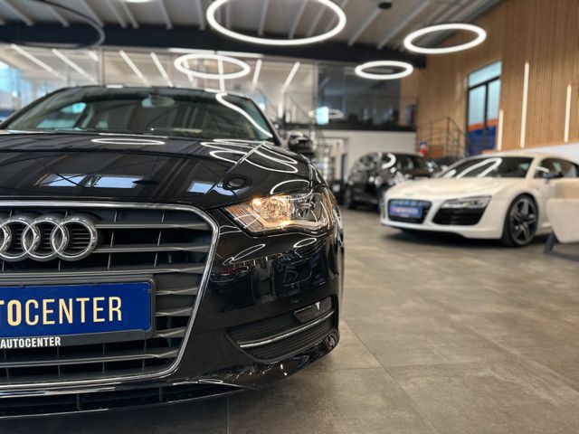 Audi A3 Sportback ambition *1. Hand*AHK*Klima*Radio*