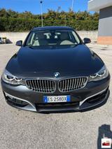 BMW - Serie 3 GT - 318d Turismo Luxury - BMW 318 Gran Turismo: Automatik