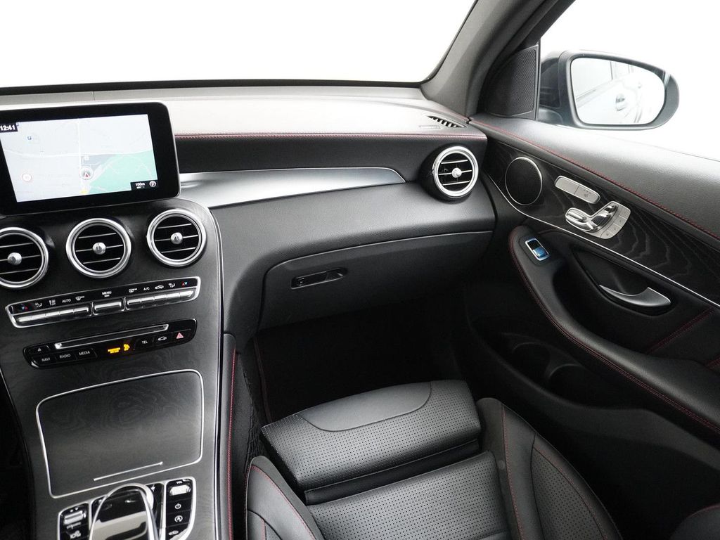 Mercedes-Benz GLC 43 AMG Coupé 4MATIC Leder Memory Distronic k