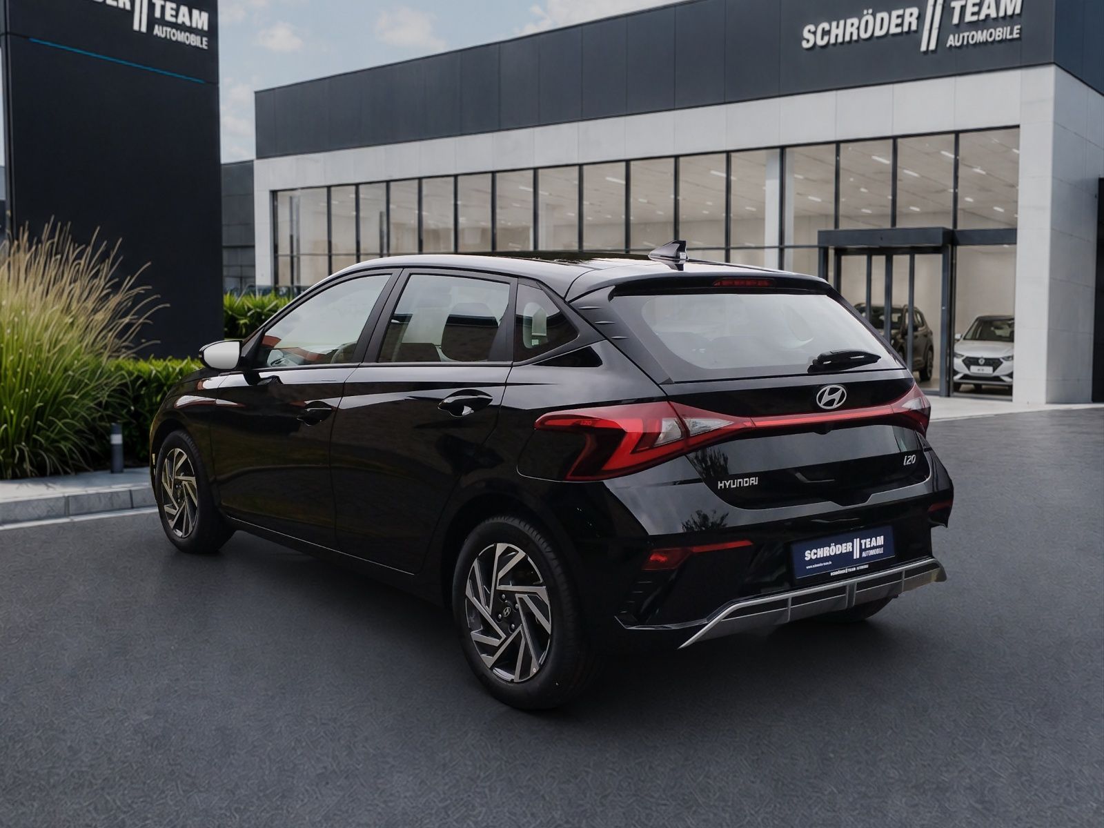 Hyundai i20 – Bild 4