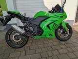 Kawasaki Ninja 250R - KAWASAKI NINJA