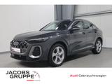 Audi Q5 Sportback TDI quattro S line*Tech pro*Luftfah - Audi Q5 Gebrauchtwagen in Aachen