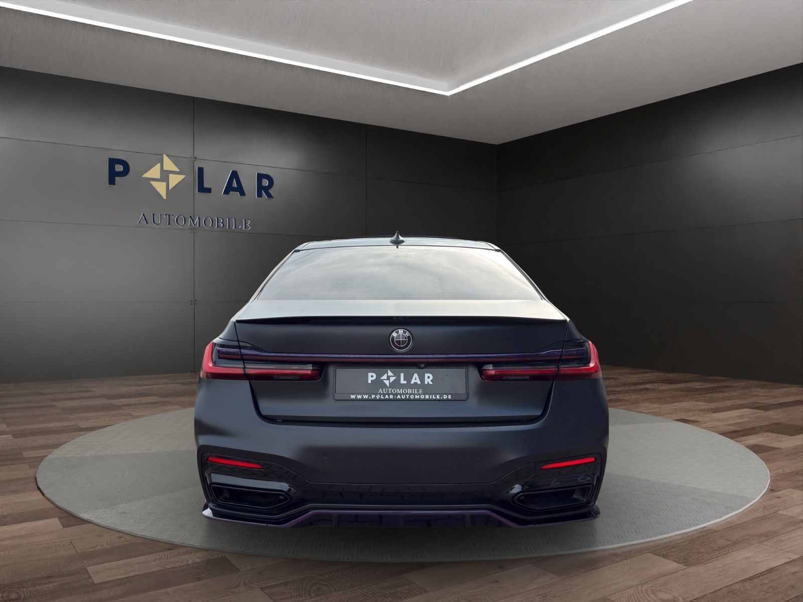 Fahrzeugabbildung BMW 750Li xDrive *M-Sport*H&K*Skylounge*HUD*Masssage