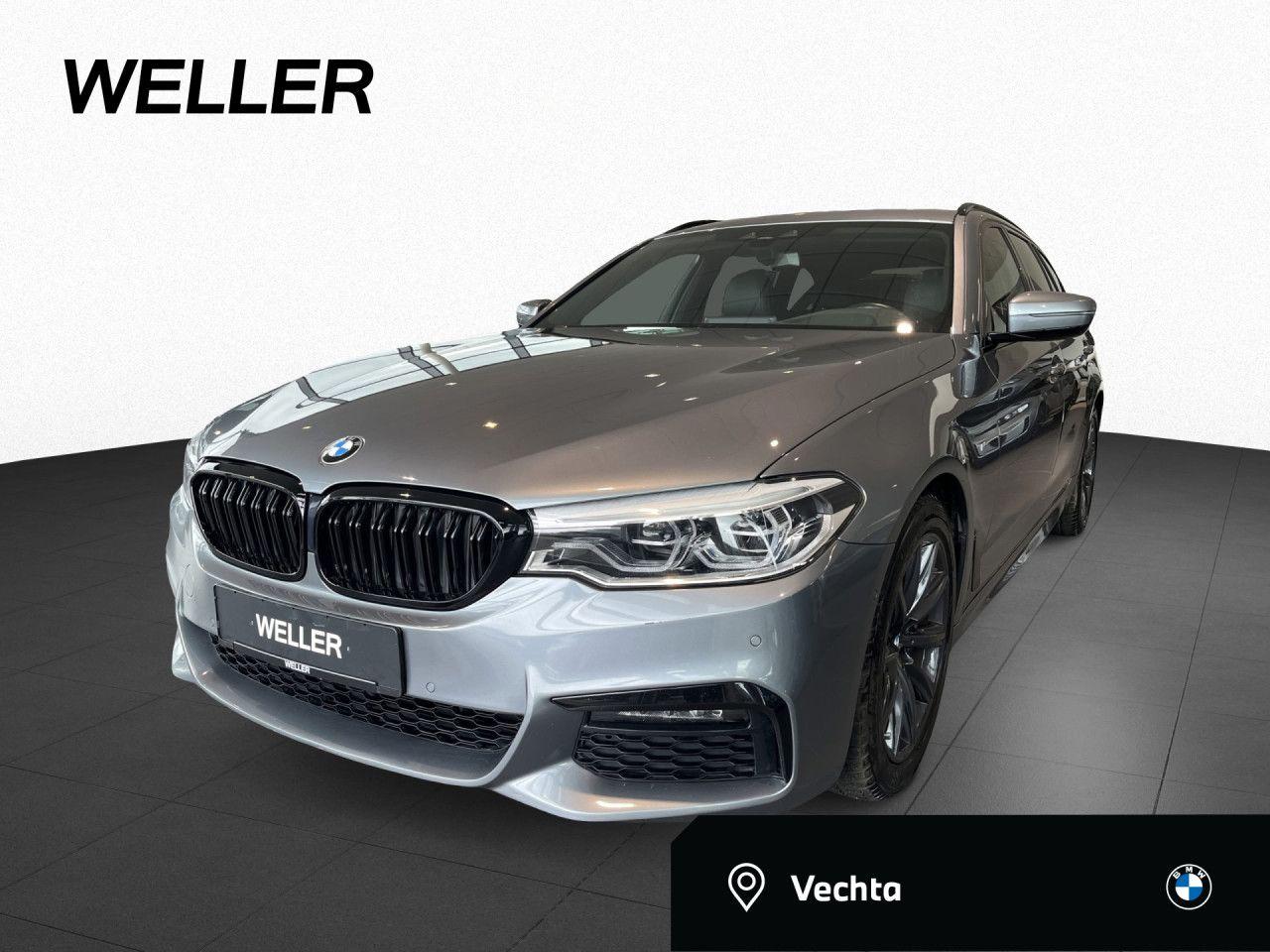 BMW 530i Tour. M SPORT HUD ad.LED PANO Komf.Zu HiFi