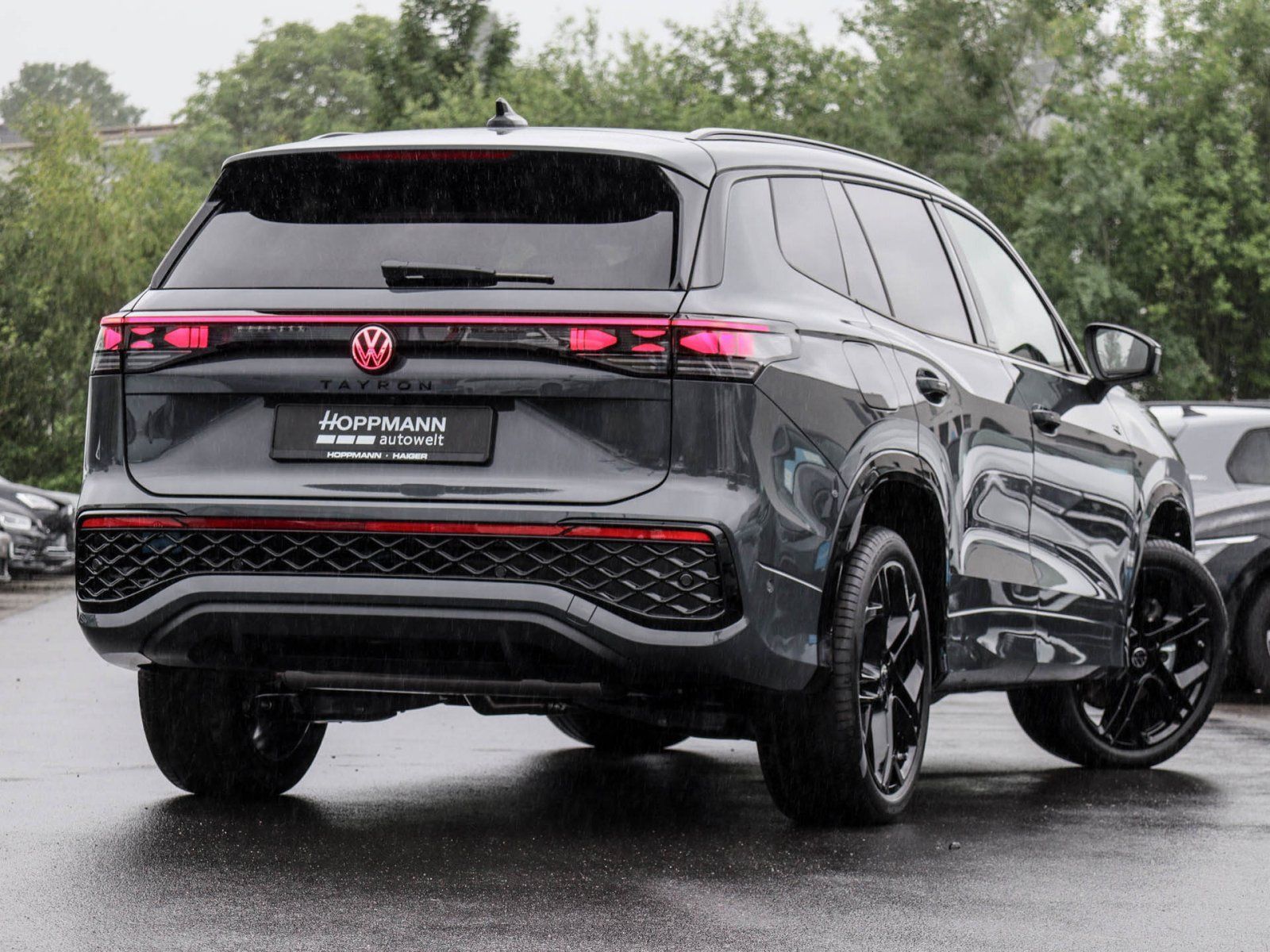 Volkswagen Tayron - Bild 2
