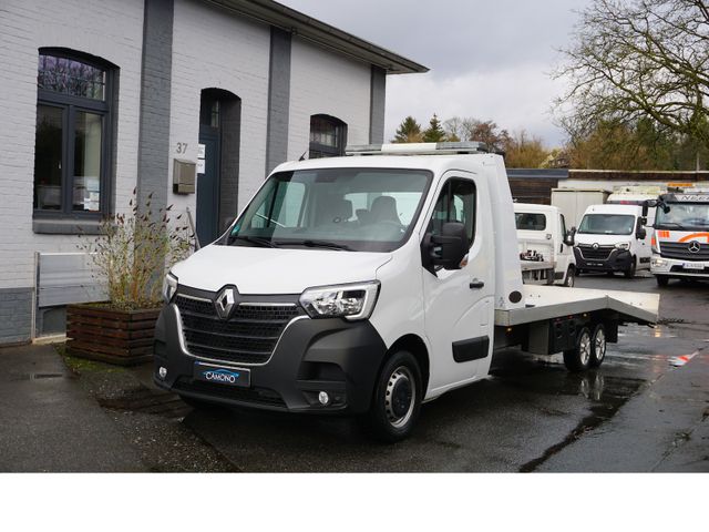 Renault Master Abschlepp 3,5t TBZ Winde Navi absenkbar