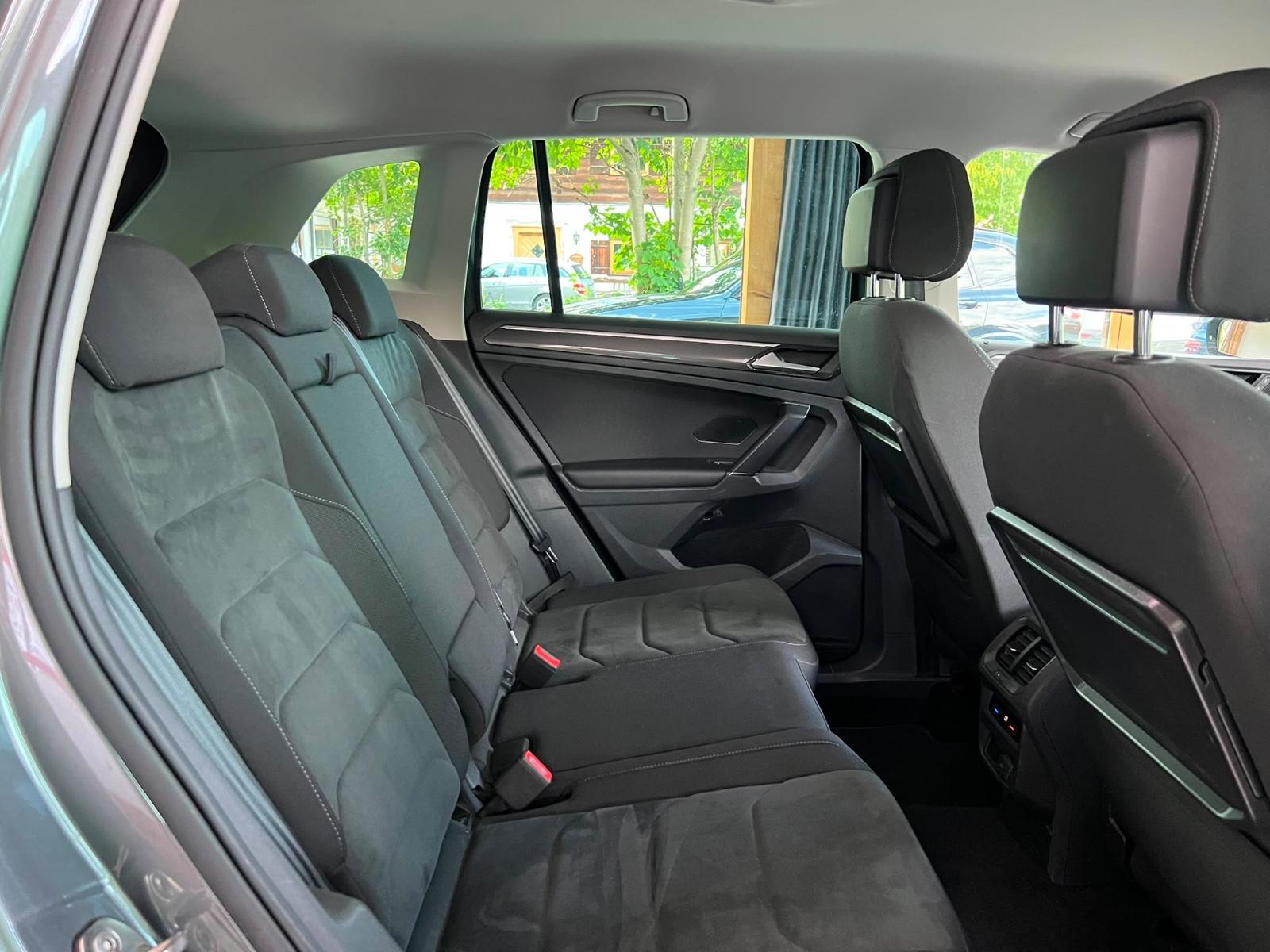 Volkswagen Tiguan Highline 4Motion |ACC|LED|DSG|AHK|1.HAND|