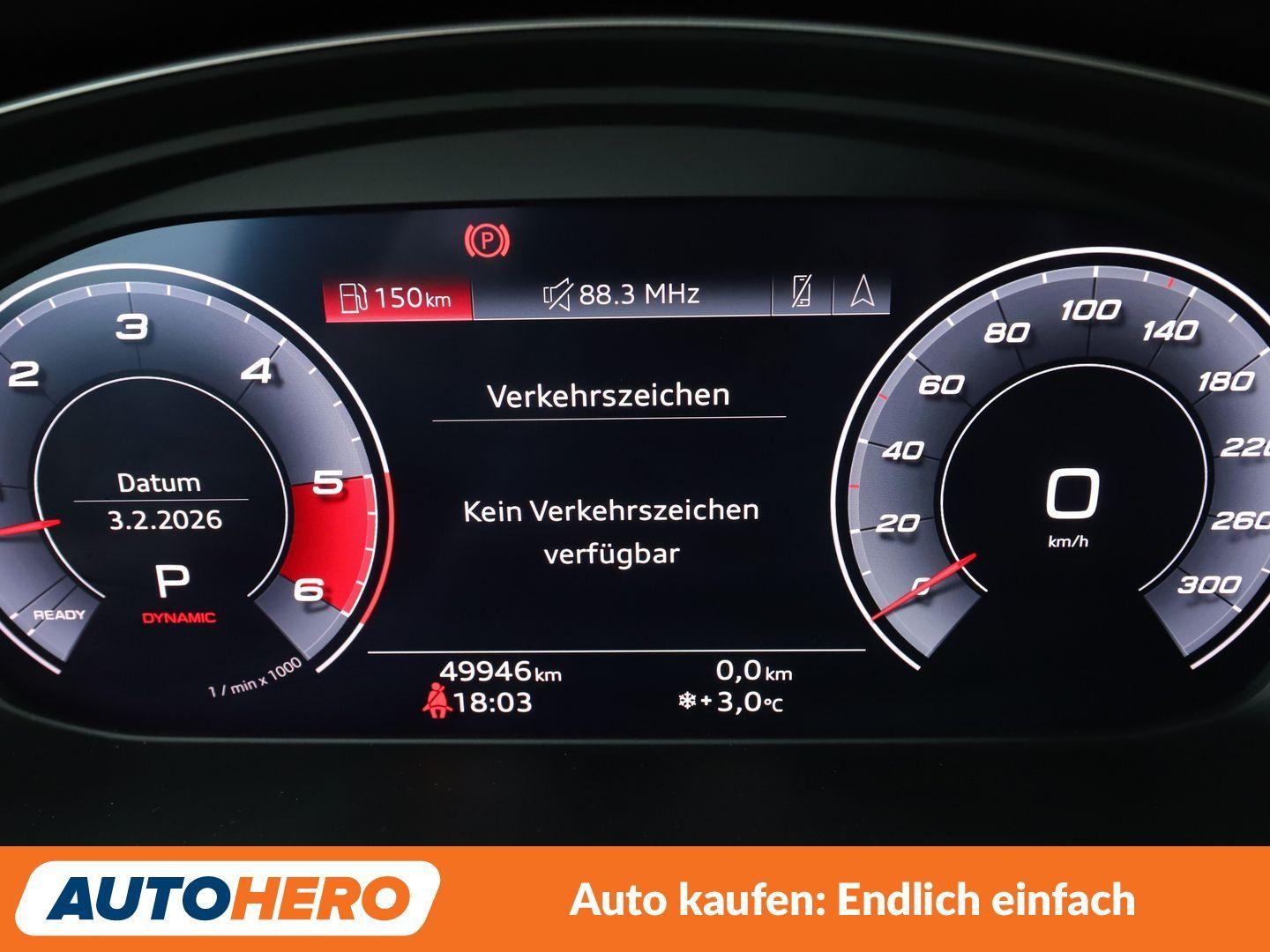 Audi S5 Sportback 3.0 TDI Mild-Hybrid quattro Aut., миниатюра 18