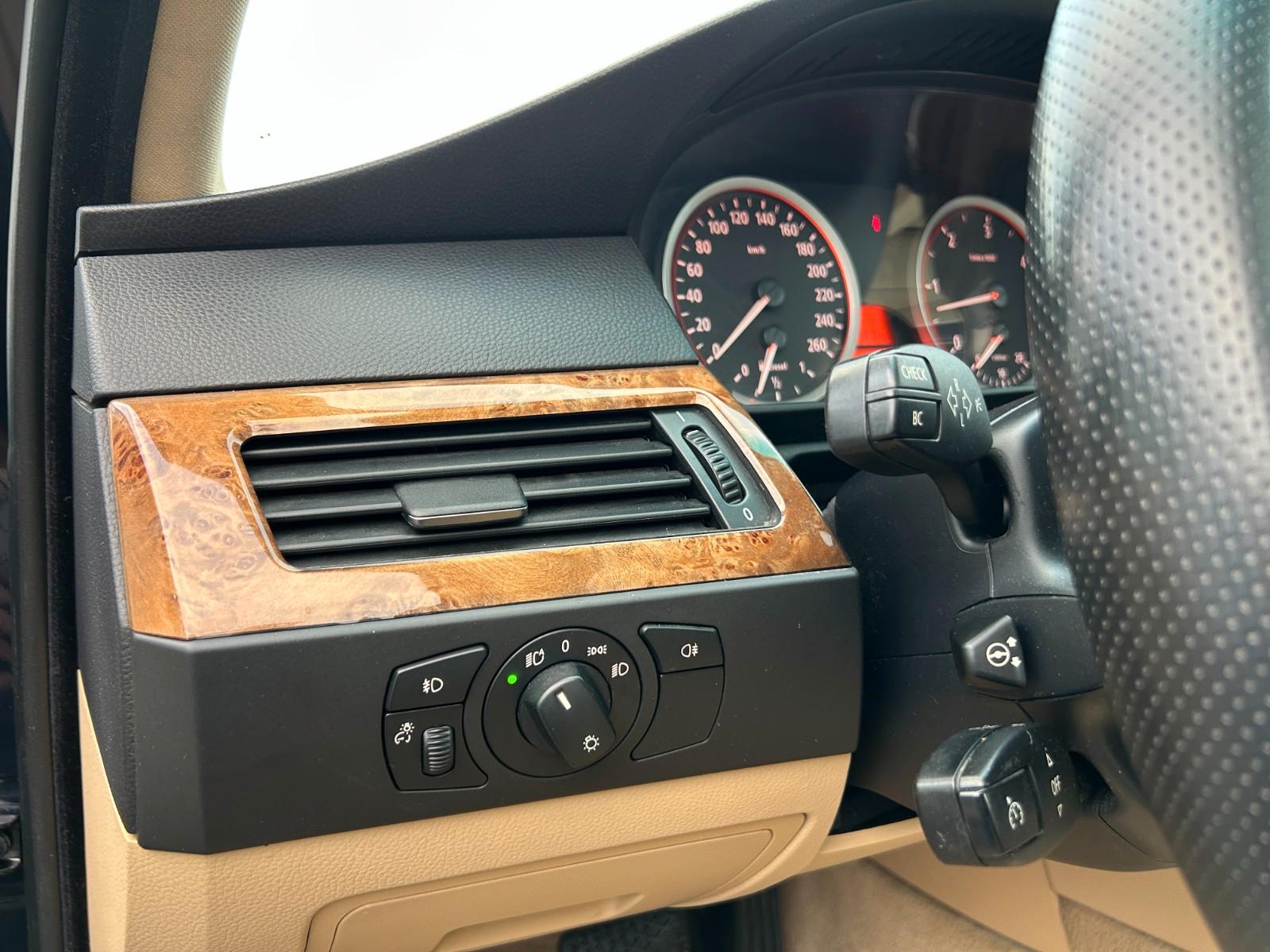 BMW 530 2005 — photo 9