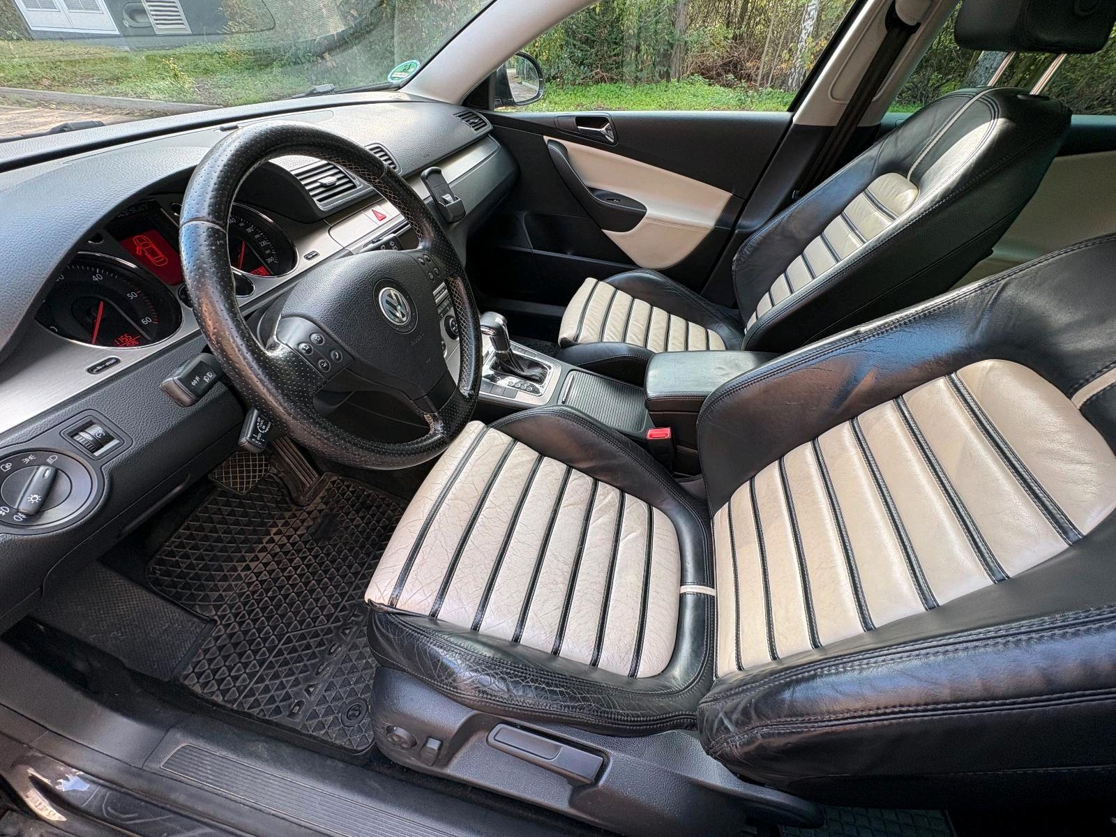 Volkswagen Passat 2006 — photo 9