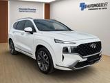 Hyundai SANTA FE 2.2 CRDi SIGNATURE 4WD DCT 5-Sitzer - Hyundai Santa Fe Signature mit Diesel-Antrieb